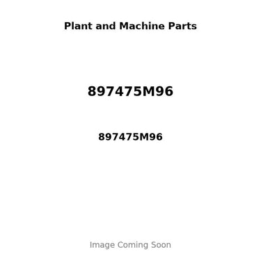 897475M96 - SPINDLE RH