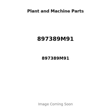 897389M91 - SENDER