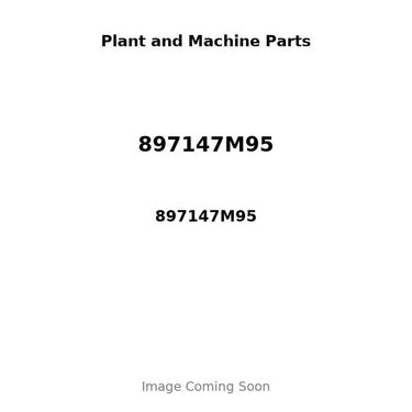 897147M95 - STEERING PUMP