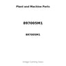 897005M1 - GEAR- EPICYCLIC REAR AXLE