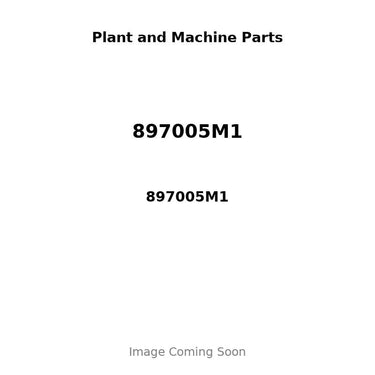 897005M1 - GEAR- EPICYCLIC REAR AXLE