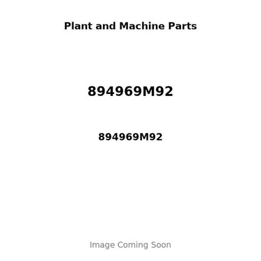 894969M92 - POWER STEERING O RING KIT - STEERING VALVE
