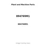 894769M1 - PINION