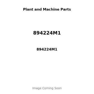 894224M1 - THROTTLE CLIP