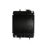 JCB Mini Digger Radiator 30/906400 - Plant and Machine Parts