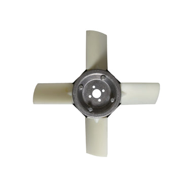 Fan 4 Blade JCB Part No: 30/925410 - Plant and Machine Parts