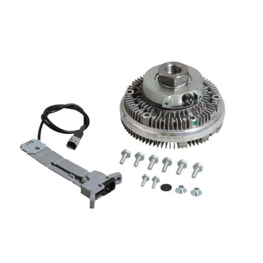 Viscous Fan Coupling JCB Part No 30/927047 - Plant and Machine Parts