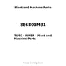 886801M91 - TUBE - INNER