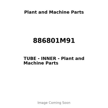 886801M91 - TUBE - INNER