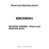 886396M1 - RELEASE SPRING