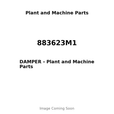 883623M1 - DAMPER