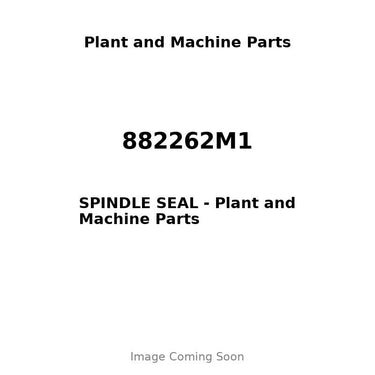 882262M1 - SPINDLE SEAL