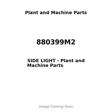880399M2 - SIDE LIGHT