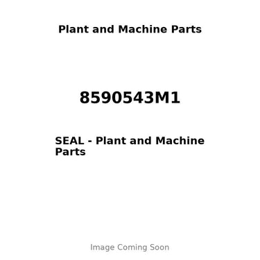 8590543M1 - SEAL