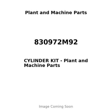 830972M92 - CYLINDER KIT