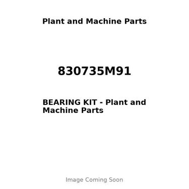 830735M91 - BEARING KIT