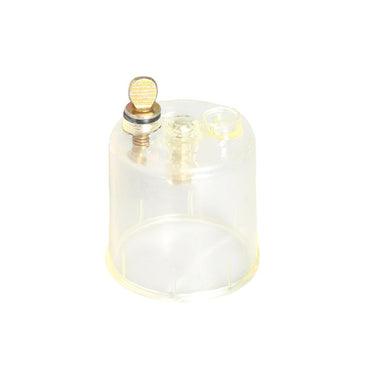 32/925568 JCB Fuel Sediment Bowl - Plant and Machine Parts