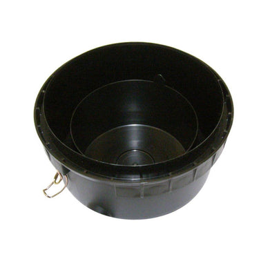 Air Filter Housing End Cap JCB Part No 32/925772 - Plant and Machine Parts