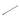 Engine Push Rod JCB Part No 320/03515 - Plant and Machine Parts