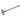 320/03697 JCB Inlet Valve Diesel Max Engine - Plant and Machine Parts