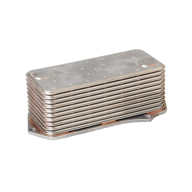 320/04460 JCB 10 Plate Oil Cooler - Plant and Machine Parts