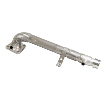 320/06166 JCB EGR Cross Over Pipe - Plant and Machine Parts