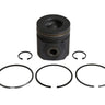 320/09258 Piston With Ring Kit 0.50 O/s - Plant and Machine Parts