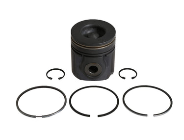 320/09258 Piston With Ring Kit 0.50 O/s - Plant and Machine Parts
