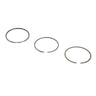 320/09296 JCB Piston Ring Set +1.0mm - Plant and Machine Parts