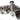 320/A4173 JCB Engine Oil Cooler Assembly