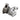 320/A6431 JCB Turbo Charger - Plant and Machine Parts