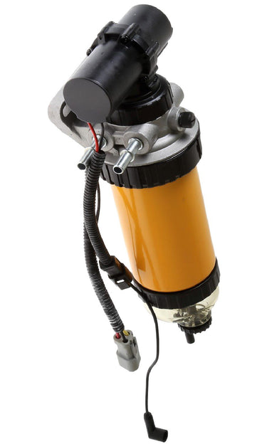 320/A7186 JCB Fuel Sediment With Pump - Plant and Machine Parts