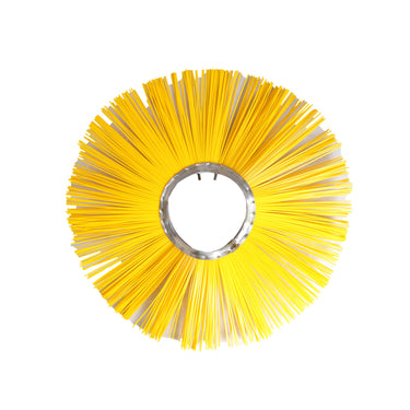 Brush Segment Poly JCB Part No: 331/18029 - Plant and Machine Parts