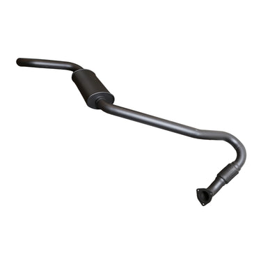 331/22946 JCB Exhaust Silencer Loadall - Plant and Machine Parts