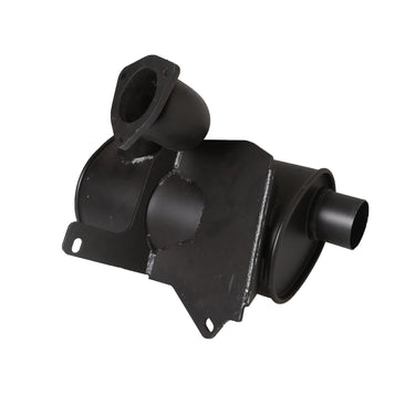 JCB Exhaust Silencer 3CX 331/27844 - Plant and Machine Parts