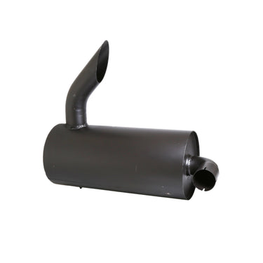 331/34327 JCB JS Exhaust Silencer - Plant and Machine Parts