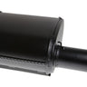 331/35697 Non Turbo RE Build 3cx Exhaust Silencer - Plant and Machine Parts