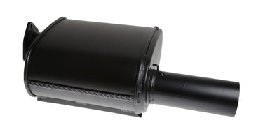 331/35697 Non Turbo RE Build 3cx Exhaust Silencer - Plant and Machine Parts