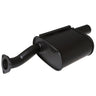 331/35702 JCB RG Build Exhaust Silencer - Plant and Machine Parts