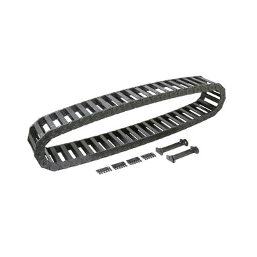Hose Track JCB Part No: 331/35772 - Plant and Machine Parts