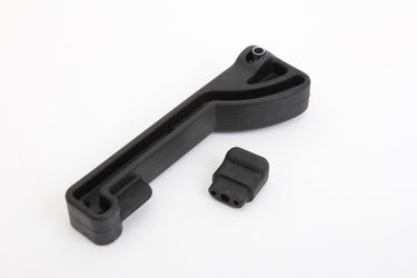 331/38532 JCB Cab Side Window Handle - Plant and Machine Parts