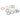 JCB Boom Ram Seal Kit JS Excavator 331/39036 - Plant and Machine Parts