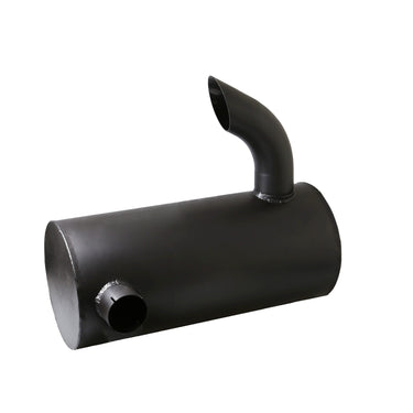 331/43098 JCB JS Exhaust Silencer - Plant and Machine Parts