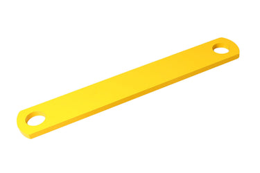 Lever Crowd Short JCB Part No: 331/43840 - Plant and Machine Parts