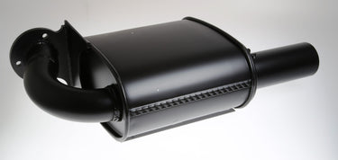 331/50774 JCB Exhaust Silencer Backhoe - Plant and Machine Parts