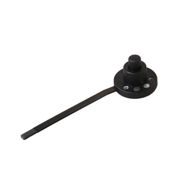 Door Lock Back JCB Part No 331/62486 - Plant and Machine Parts