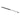 331/66608 JCB Robot Gas Door Strut - Plant and Machine Parts