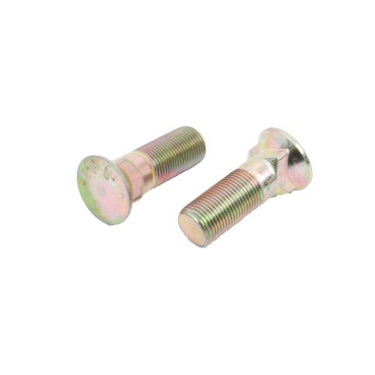 332/C9951 JCB Plough Bolt 3/4 UNF & Nut - Plant and Machine Parts