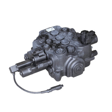 Loader Valve Block With Reset JCB Part No 332/F8152 - Plant and Machine Parts