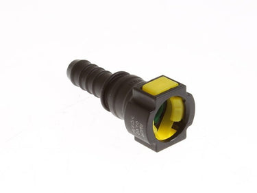 332/K7769 JCB Straight Fuel Connector - Plant and Machine Parts